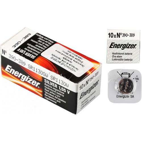 ENERGIZER Lítiová batéria 390/389 / SR1130 35035839