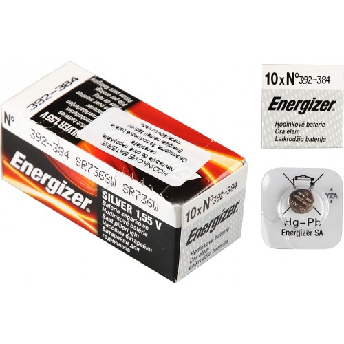 ENERGIZER Lítiová batéria 392/384 / SR41 35035840