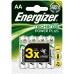 ENERGIZER Nabíjacie tužkové batérie NiMH Power Plus 2000 mAh 4xAA 35035804 