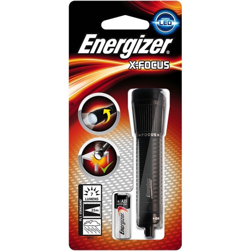 ENERGIZER Svietidlo X-FOCUS LED A23 50000769 ENERGIZER Svietidlo X-FOCUS LED A23 50000769