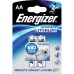 ENERGIZER Alkalické tužkové batérie Ultimate Lithium FR6 / 2 2xAA 35032911