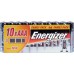 ENERGIZER Alkalické tužkové batérie FP LR03/10 10xAAA 35032934