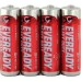 ENERGIZER Alkalické tužkové batérie Eveready R6 / 4 Shrink 4xAA 35032937