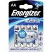 ENERGIZER Alkalické tužkové batérie Ultimate Lithium FR6 / 4 4xAA 35035752
