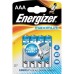 ENERGIZER Alkalické tužkové batérie Maximum LR03 / 4 4xAAA 35035754