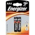 ENERGIZER Alkalické tužkové batérie Base LR03 / 2 2xAAA 35035761