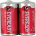 ENERGIZER Alkalické tužkové batérie Eveready R14 / 2 Shrink 2xC 35035768
