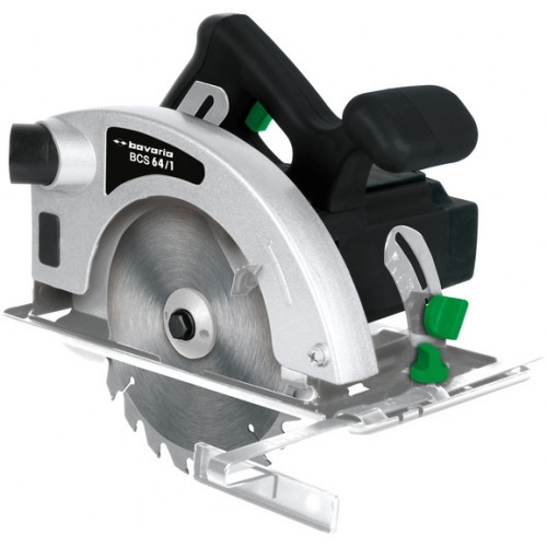 EINHELL Píla okružná BCS 64/1 Bavaria Black, 4330969