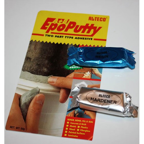 EPO PUTTY-ALTECO epoxidový tmel