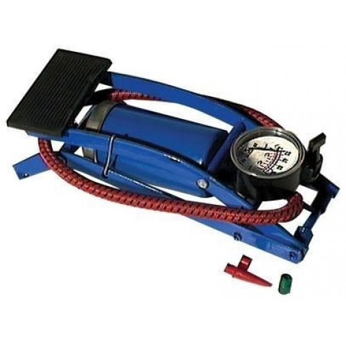 ERBA Pumpička s manometrom ER-03009 ERBA Pumpička s manometrom ER-03009