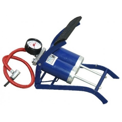 ERBA Pumpička s manometrom ER-03028 ERBA Pumpička s manometrom ER-03028