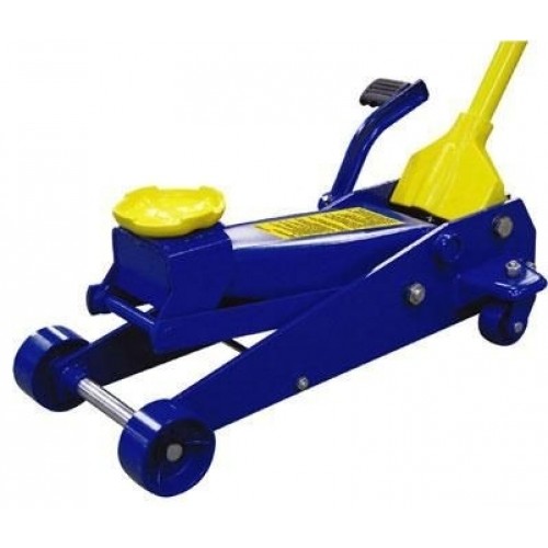 ERBA Pojazdný hydraulický zdvihák 3 t ER-03066