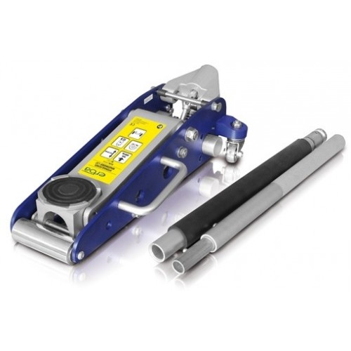 ERBA Pojazdný hydraulický zdvihák 1,5 t ER-03160