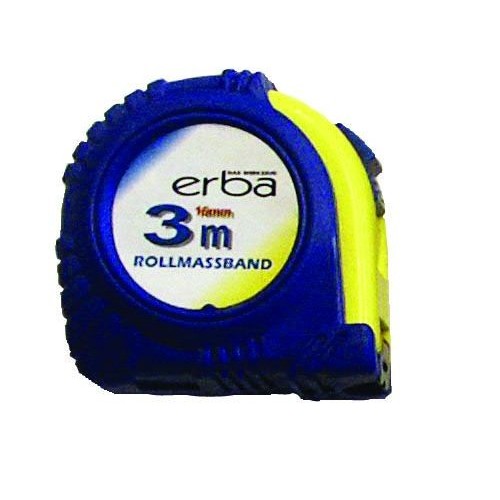 ERBA Meter zvinovací 3 m ER-03213 ERBA Meter zvinovací 3 m ER-03213