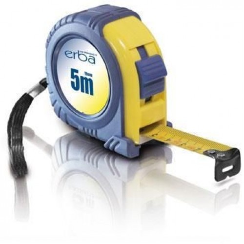ERBA Meter zvinovací 5 m ER-03215 ERBA Meter zvinovací 5 m ER-03215