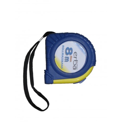 ERBA Meter zvinovací 8 m ER-03218
