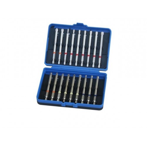 ERBA Sada bitov 18 ks ER-03286 ERBA Sada bitov 18 ks ER-03286