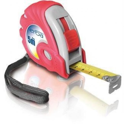 ERBA Meter zvinovací 5 m ER-03335 ERBA Meter zvinovací 5 m ER-03335