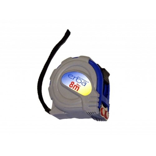 ERBA Profesionálne zvinovací meter 8 m ER-03358