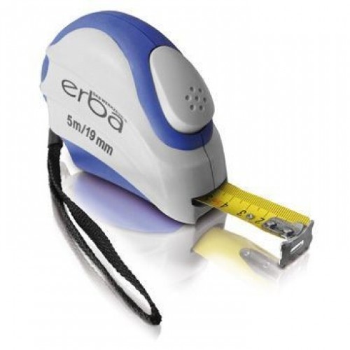 ERBA Meter zvinovací 5 m ER-03365 ERBA Meter zvinovací 5 m ER-03365