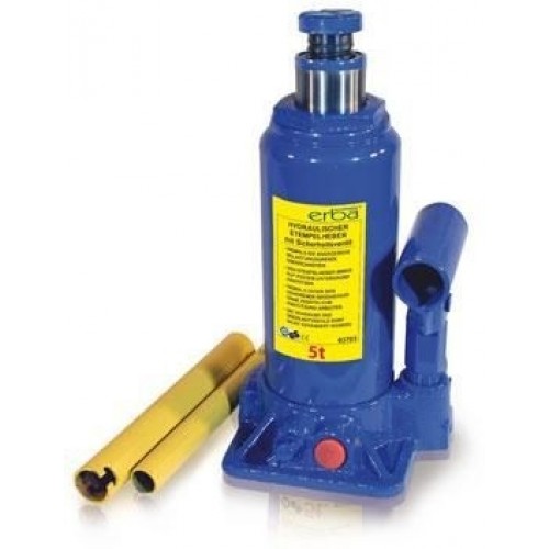 ERBA Hydraulický zdvihák 5 t ER-03703 ERBA Hydraulický zdvihák 5 t ER-03703