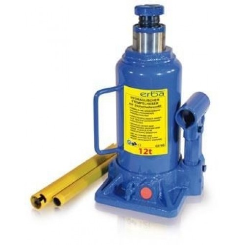 ERBA Hydraulický zdvihák 12 t ER-03705 