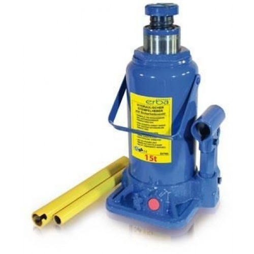 ERBA Hydraulický zdvihák 15 t ER-03706 
