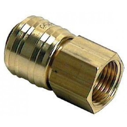 ERBA Spojka 1/4" ER-04010 ERBA Spojka 1/4" ER-04010