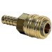 ERBA DL-spojka s nátrubkom 9 mm ER-04020