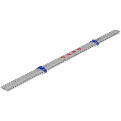 ERBA Vodováha 1000 mm, 4 libely, multifunkčný, ALU ER-05152 ERBA Vodováha 1000 mm, 4 libely, multifunkčný, ALU ER-05152