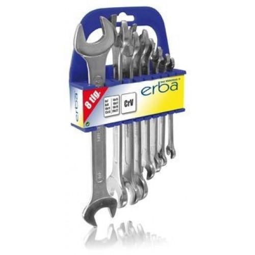 ERBA Sada kľúčov 8 ks ER-06101 ERBA Sada kľúčov 8 ks ER-06101