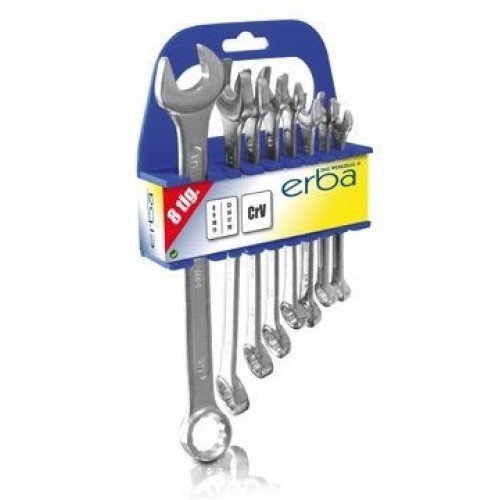 ERBA Sada kľúčov 8 ks ER-06103