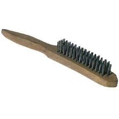 ERBA Oceľová kefa ER-06160