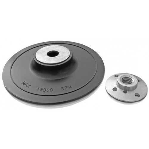 ERBA Plastová brúsiace podložka 115 mm M14 ER-07095 ERBA Plastová brúsiace podložka 115 mm M14 ER-07095
