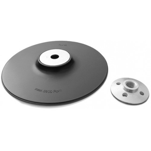 ERBA Plastová brúsiace podložka 180 mm M14 ER-07097 ERBA Plastová brúsiace podložka 180 mm M14 ER-07097