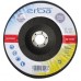 ERBA Lamelový brúsny kotúč na oceľ 180 mm ZK80 ER-07149