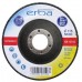 ERBA Lamelový brúsny kotúč na kov, alu, drevo, PVC 115 mm NK 60 ER-07152