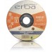 ERBA Rezný kotúč INOX - 5 ks - 125 x 1,0 x 22,2 mm ER-07206