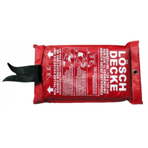 ERBA Ochranná vesta proti ohňu ER-10205 