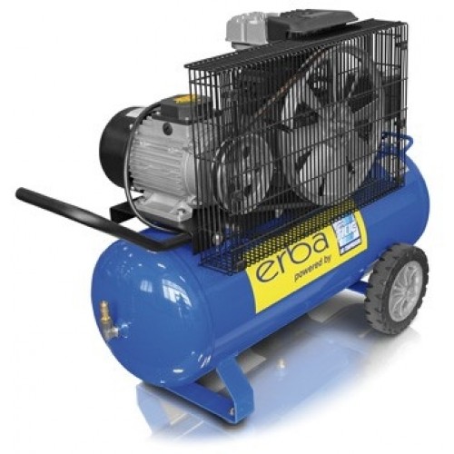 ERBA Kompresor 2 valcový AB 50/3 TC 50 Lt. 3HP 400V ER-17045 ERBA Kompresor 2 valcový AB 50/3 TC 50 Lt. 3HP 400V ER-17045
