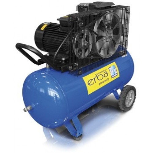 ERBA Kompresor 2 valcový AB 100/5 TC 100 LT. 5HP 400V ER-17047 ERBA Kompresor 2 valcový AB 100/5 TC 100 LT. 5HP 400V ER-17047
