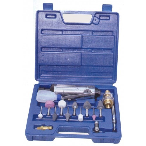 ERBA Pneumatická stopková brúska 3/6 mm sada10 ks ER-18065 ERBA Pneumatická stopková brúska 3/6 mm sada10 ks ER-18065