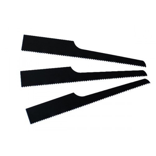 ERBA Náhradné pílky na drevo 3 ks (pre ER-18045) ER-18135