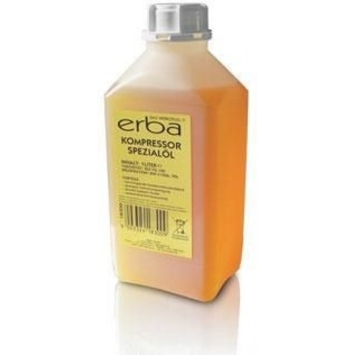 ERBA Olej pre kompresory 1 L ER-18300