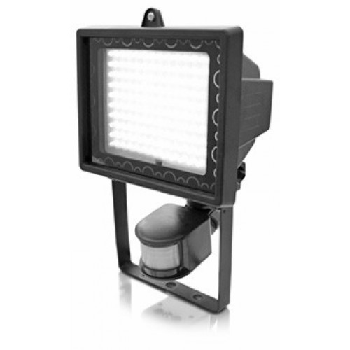 ERBA LED svetlo 130 LED s pohybovým čidlom ER-25112 