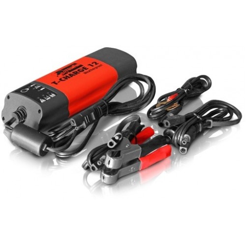 ERBA Nabíjačka autobatérií pulzné 12 V, vodeodolná ER-26061 