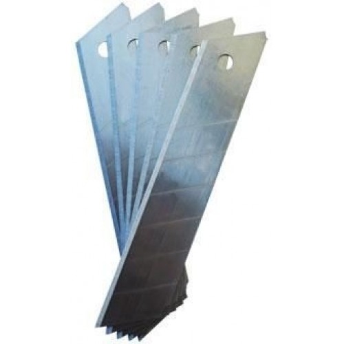 ERBA Náhradné odlamovacie čepele 25 mm 5 ks ER-33049 ERBA Náhradné odlamovacie čepele 25 mm 5 ks ER-33049