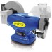 ERBA Brúska dvojkotúčová mokrosuchá 400 W, 200/150 mm ER-33203