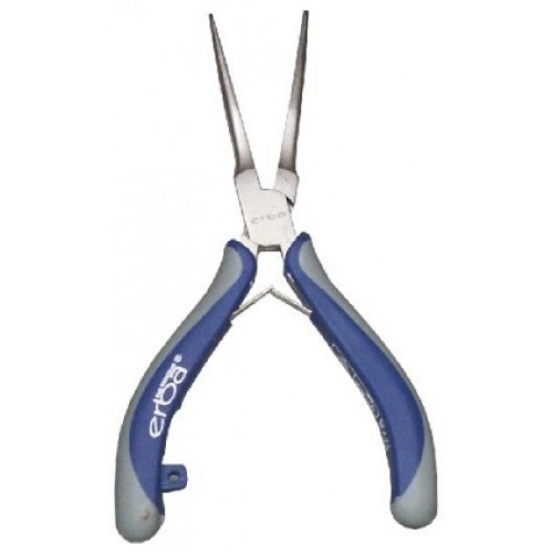 ERBA Guľaté kliešte dlhé 15 cm ER-33496 ERBA Guľaté kliešte dlhé 15 cm ER-33496