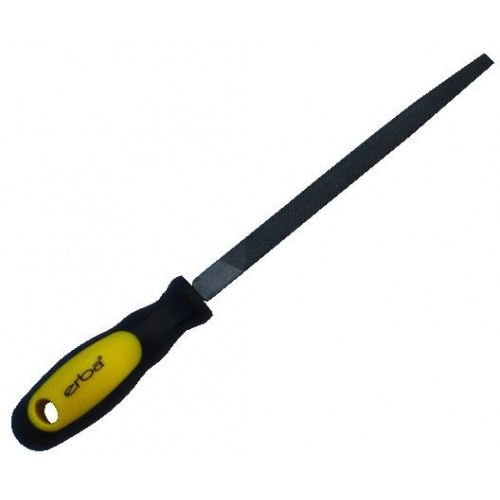 ERBA Pilník trojhranný hrubý 150 mm ER-33508 ERBA Pilník trojhranný hrubý 150 mm ER-33508